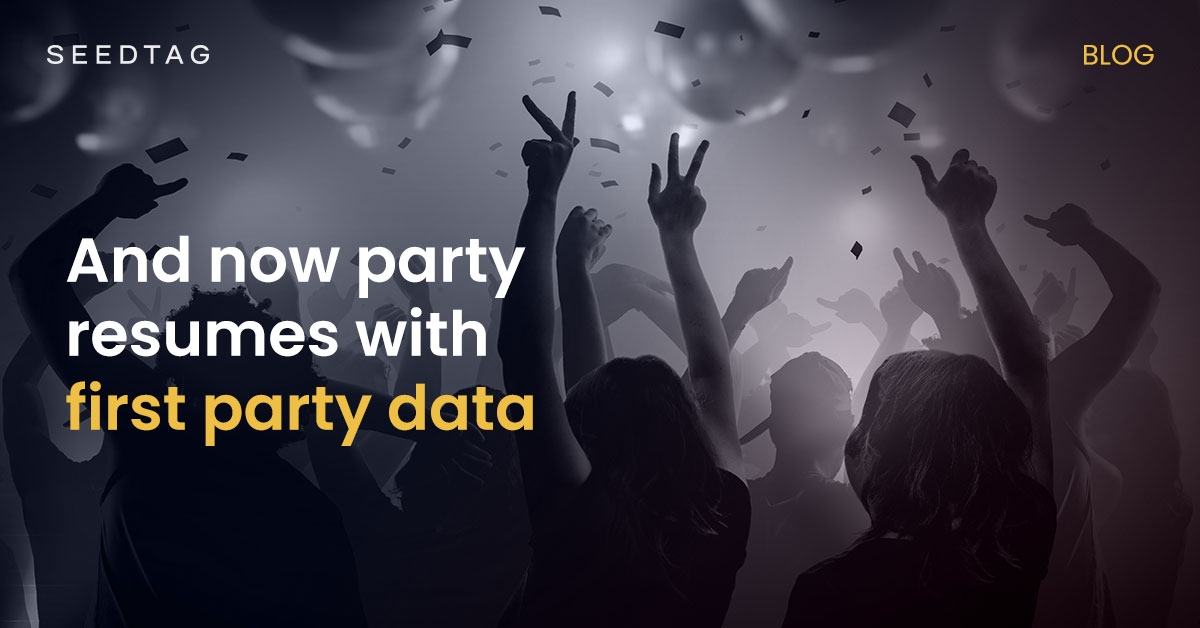 Significance of first party data for contextual targeting in post cookie world
