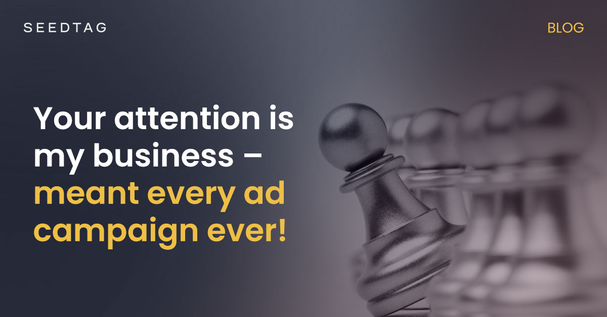 Why do brands need to worry about the attention they are driving?