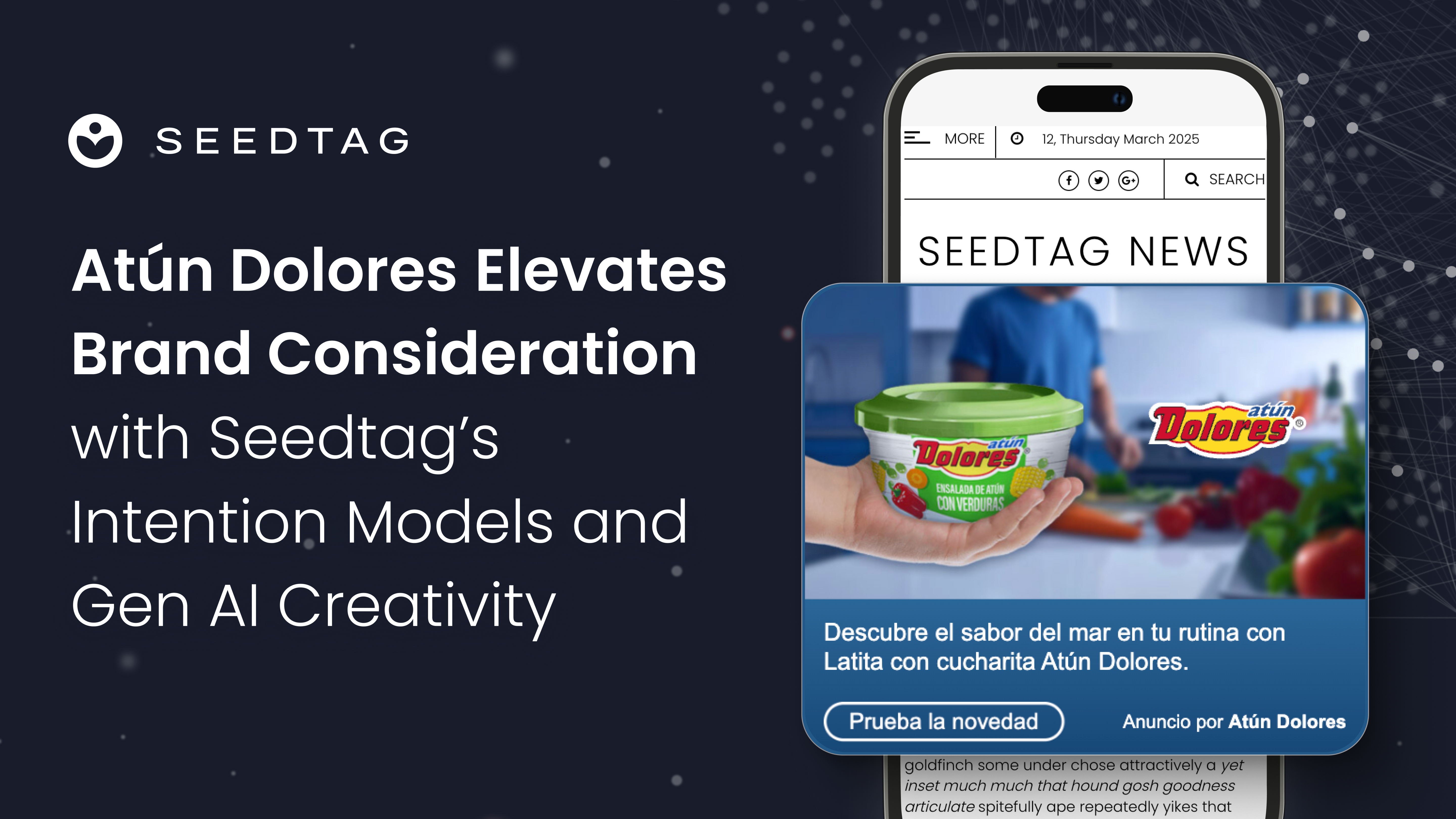 atun dolores ads neuro-contextual advertising